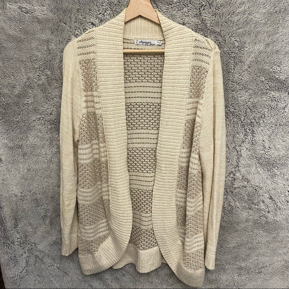 Arpeggio Knit Cardigan